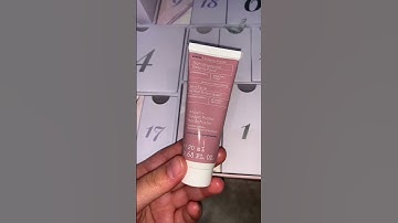 Day 15 - Unveiling the Glossybox Advent Calendar