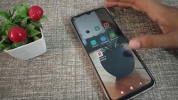How to on Auto Rotate screen in Redmi 9 Prime phone