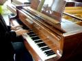 Irving Berlin - Cheek to Cheek -  Grotrian Steinweg 162 Grand Piano at Besbrode Pianos Leeds