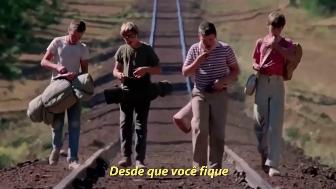 Stand By Me (Fique comigo)