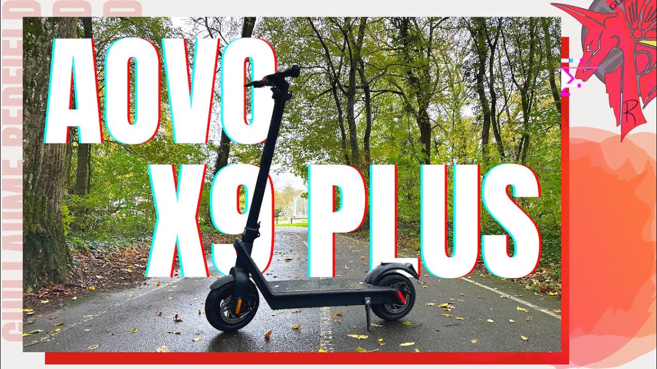 X9 Scooter - HX Electric Scooter Online Store