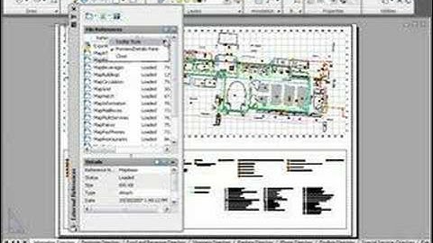 AutoCAD LT 2009 Demo -- Part 8: Tooltips