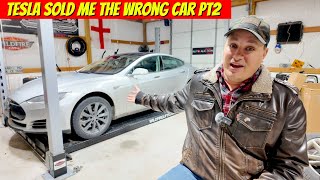Tesla Scammed $1500 From me and Lied About my Refund! Part 2 of 3