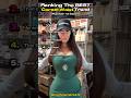 Ref:DjJXuu9ppfQ Ranking the best corset waist trend    #tiktokviral