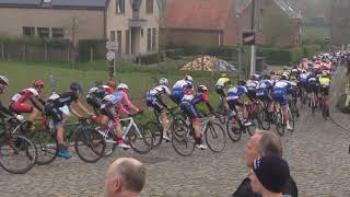 RVV Juniors 2019 Peloton at Haaghoek/Leberg