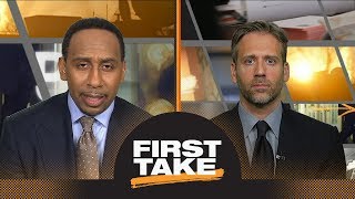 Are 76ers new favorite for Eastern Conference after Game 1 win over Heat? | First Take | ESPN Are 76ers new favorite for Eastern Conference after Game 1 win over Heat? | First Take | ESPN