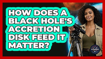 How Does A Black Hole