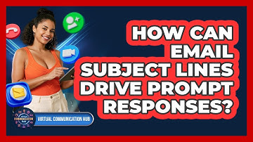 How Can Email Subject Lines Drive Prompt Responses?