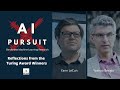 ICLR 2020 | Yoshua Bengio, Yann LeCun Reflections (Self-Supervised Learning)