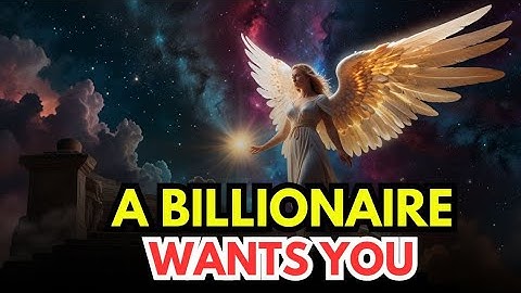 Chosen One: The Divine Billionaire Alignment You Were Born For