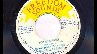 Natural Collie - Freddie McGregor - YouTube