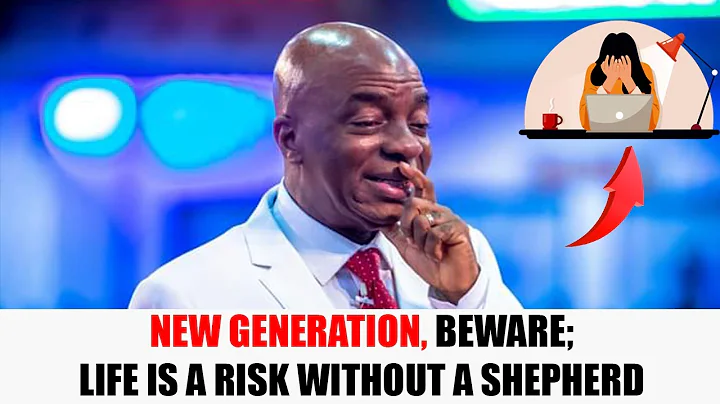 New Generation Beware; Life is a risk without a shepherd