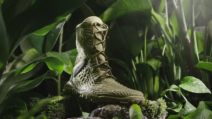 Jungle ESC - Our Wildest Footwear Yet