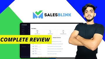 SalesBlink Review - Get More Productive Leads through Automated Outreach with SalesBlink