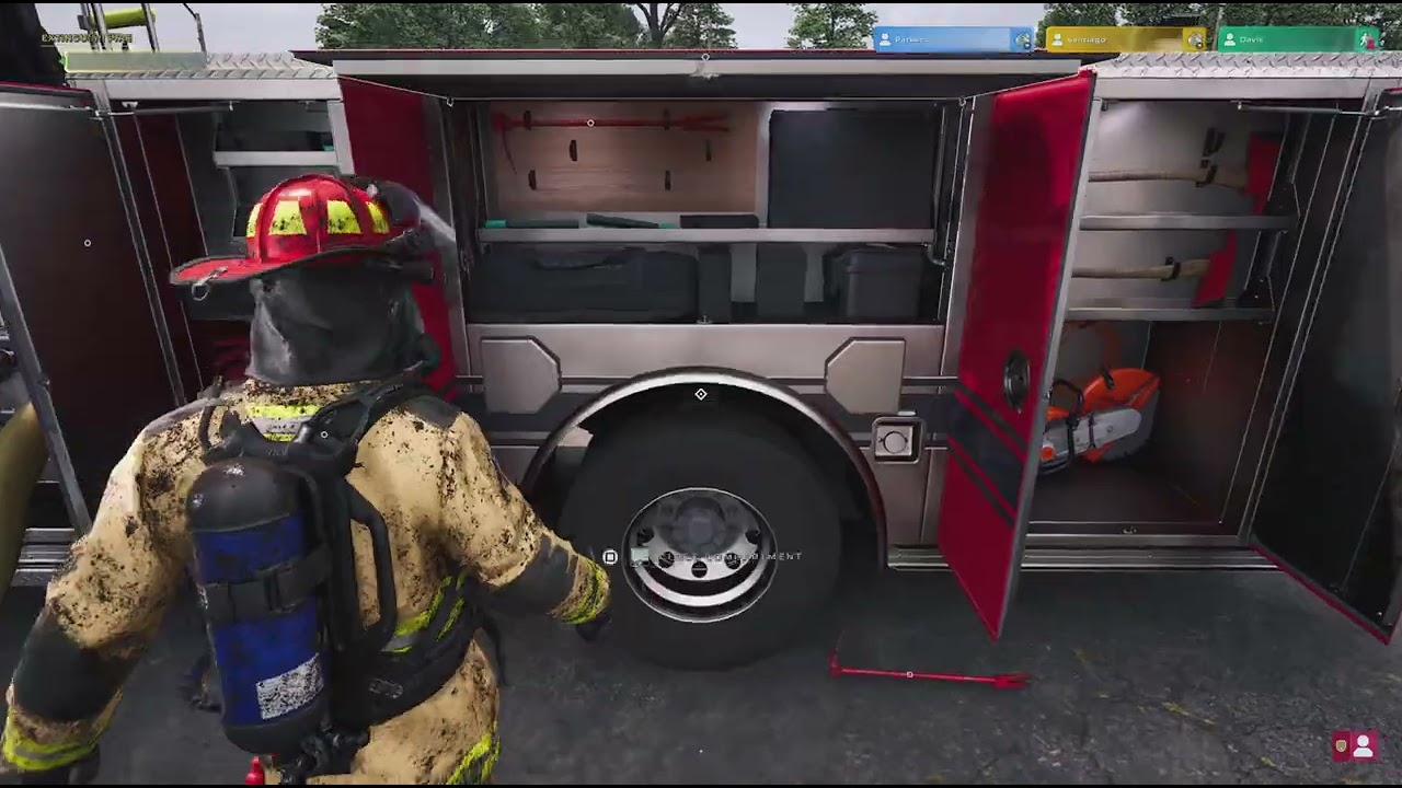 Firefighting Simulator: Ignite: Episode 2