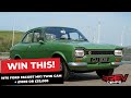 WIN THIS 1970 FORD ESCORT MK1 TWIN CAM   £1000 OR £52,000