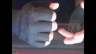 ihuan Ventilated Weight Lifting Gym Workout Gloves with Wrist Wrap Support my review