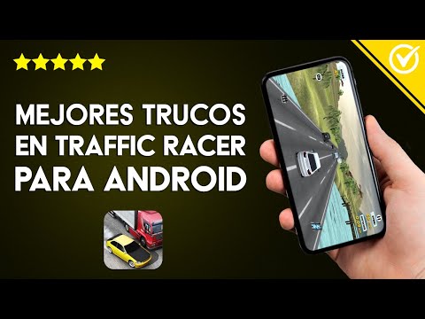 Los Mejores Trucos en Traffic Racer para Android - Gana más Vidas, Dinero y Puntos