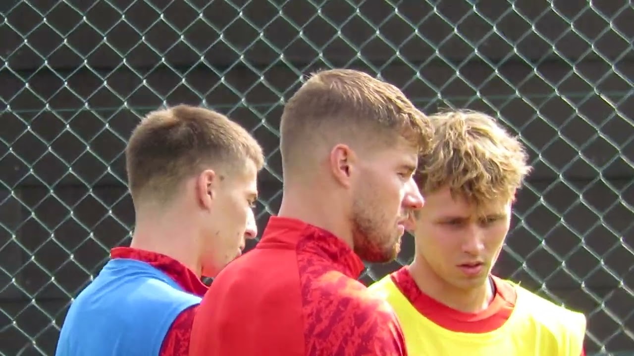 Trainingseindrücke vom 1. F. C. KAISERSLAUTERN [Teil 2/2] 👹 FCK  ! 👹