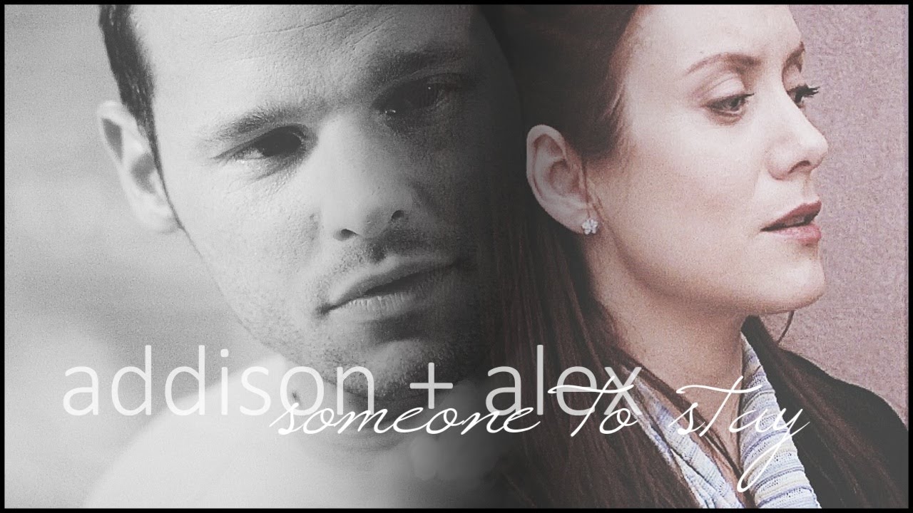 addison + alex someone to stay YouTube