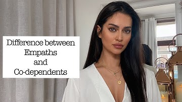 Difference between Empaths and Co-dependents