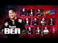 Team Ben | Blind Auditions | The Voice Pride