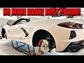 Do THIS to your C8 Corvette &amp; NEVER have Brake Dust again!