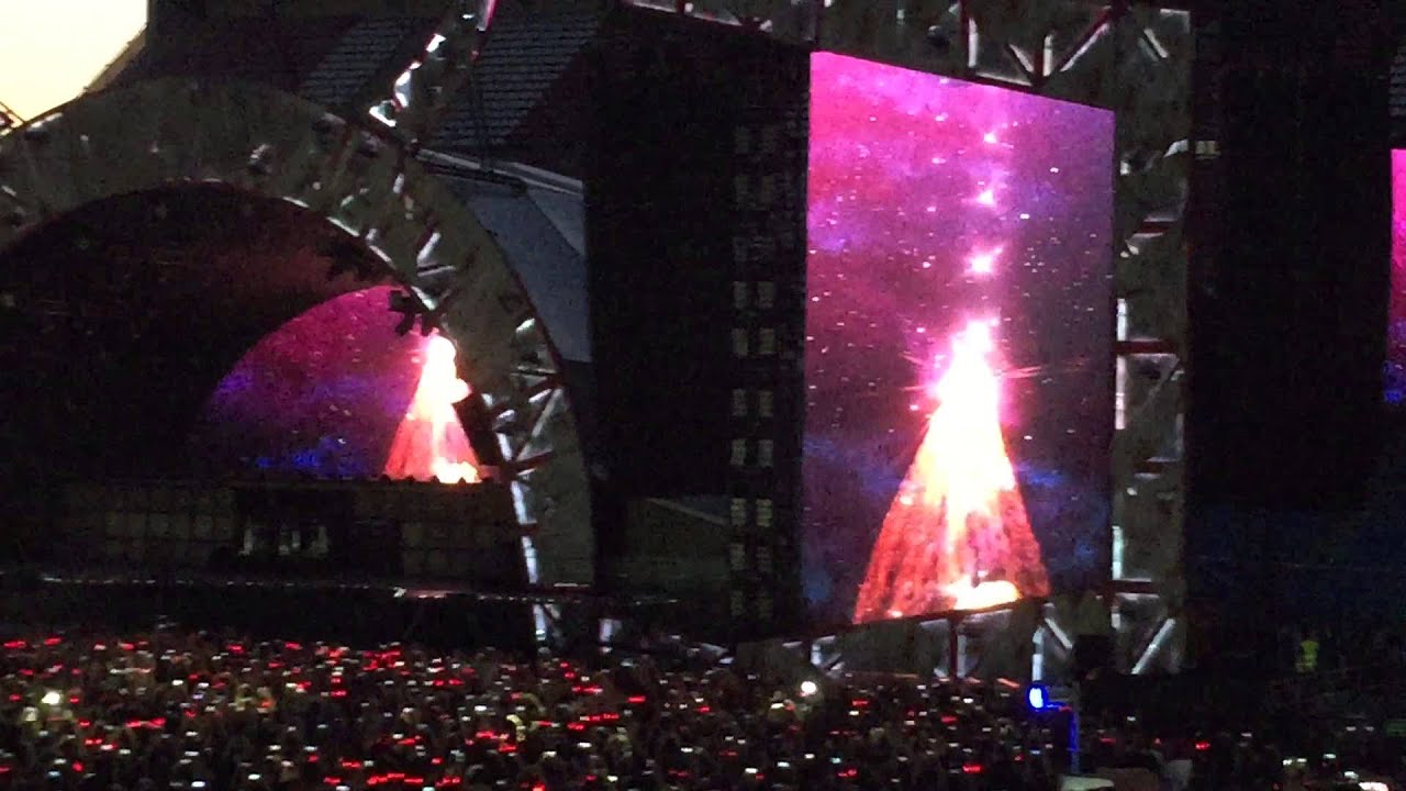AC/DC Madrid 2/06/2015 - YouTube