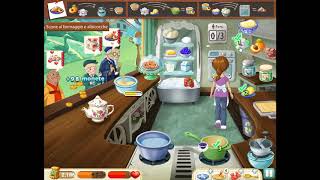 Kitchen Scramble Cantèbury Level 918 ★★