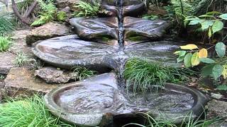 Flowform - 7 Fold Cascade