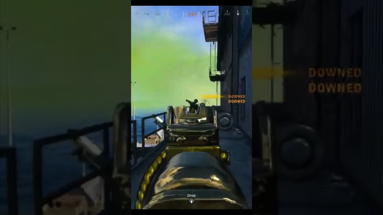 The FARA 83 + CW MP5 Meta was too easy! 