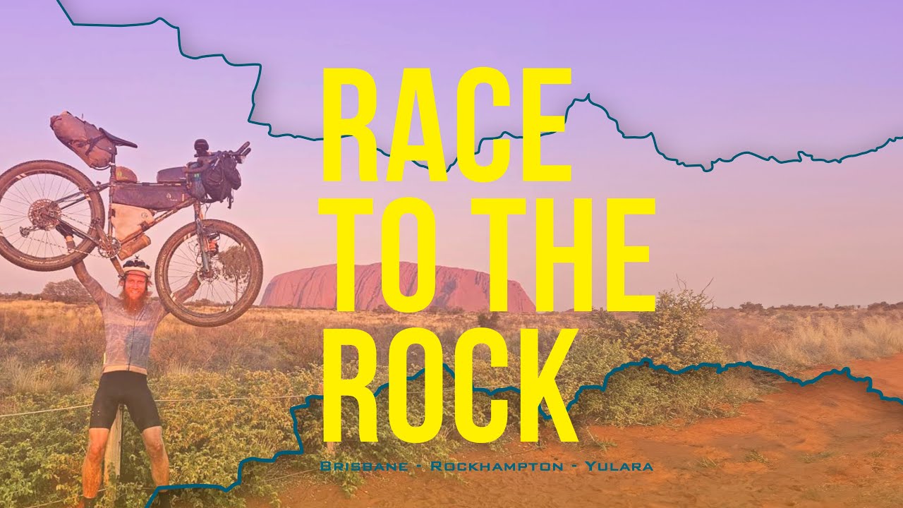 Race To The Rock 2023 - Lampe The Magical White Rhino