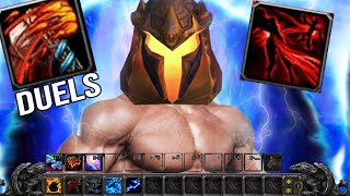 Shadowlands Enhancement Shaman Duels -  w/ OP trinkets