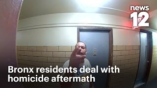 Bronx Neighbor Says She Heard Several Incidents Of Violent Fighting In Apartment News 12