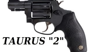 Обзор револьвера TAURUS
