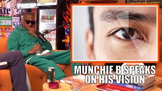 What is the status of Munchies B’s Vision