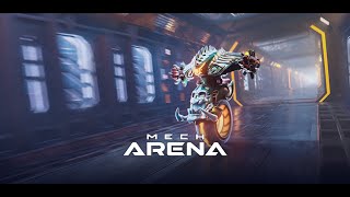 Another Special Gameplay Of Mech Arena Gaming With Shaurya