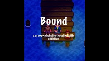 Bound to falling in love || stardew valley Shane edit