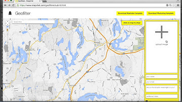 Snapchat Custom Geofilter Tutorial (with Photoshop)