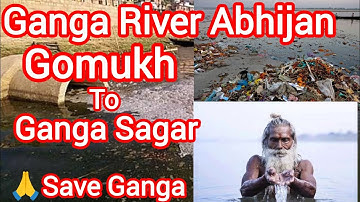 Ganga River Abhijan | Ganga river Explained in under 3 mints
