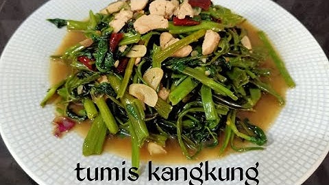 cah kangkung enak!! tumis kangkung dan warnanya tetap hijau @rinamaxskitchen