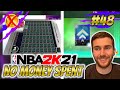 NBA 2K21 MYTEAM LEVEL 26 ASCENSION BOARD!! CAN WE FINALLY GET LUCKY?! | NO MONEY SPENT EPISODE #48