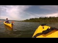 RTM Ocean Duo & SeaBird Discovery - Two kayaks trip
