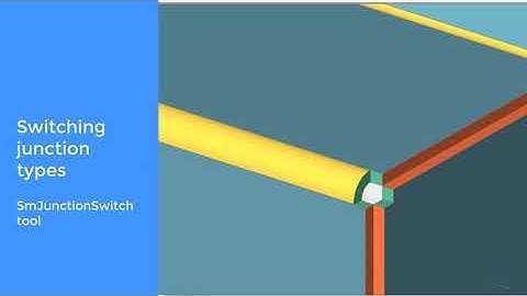 How to Create and Edit Sheet Metal Junctions - BricsCAD Mechanical