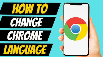 How To Change Google Chrome Language Settings (Updated Method)