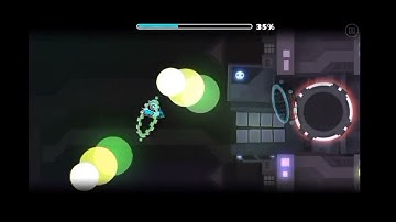 Boss V Devourers by Xender Game (Medium demon), this completion was done on mobile.