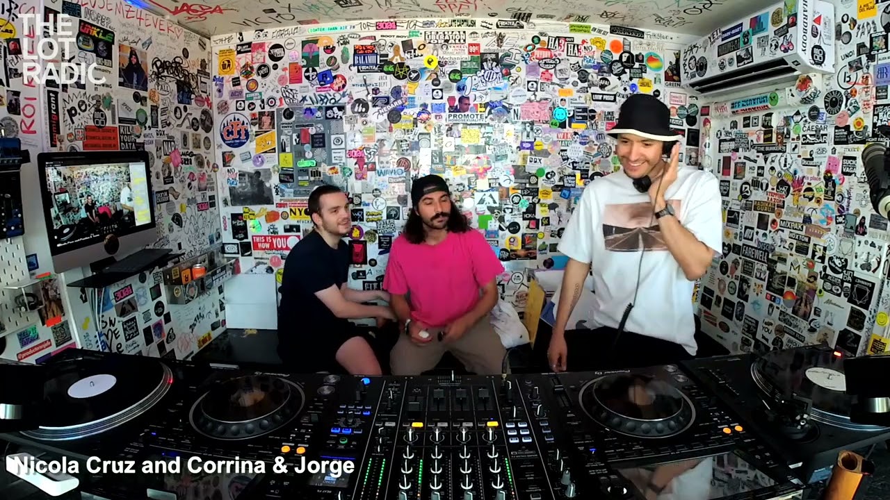 ⁣Nicola Cruz @TheLotRadio 06-28-2023