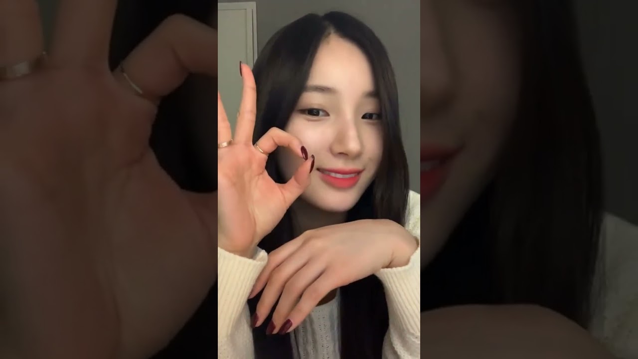 Sohee Alice LIVE INSTAGRAM SEXY