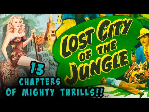 Lost City of the Jungle