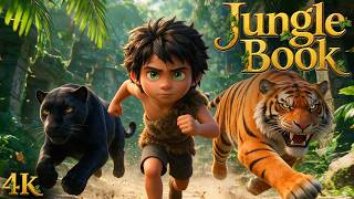 jungle book mowgli s story full story english 3d 4k bedtime